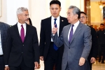 S Jaishankar, India and China meetings, what china told india about trump tariff war, Images