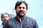 Chiranjeevi new films, Chiranjeevi new films, chiranjeevi s big no for ysrcp no political re entry, Syeraa