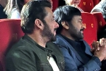 God Father news, God Father news, chiranjeevi s costly gift for salman khan, Mohan raja