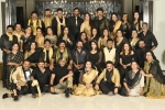 Chiranjeevi news, Chiranjeevi, chiranjeevi hosts a perfect reunion party, Jayapradha