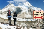 Mount Everest visuals, Mount Everest climbing videos, why climbing mount everest is a monumental achievement, Away