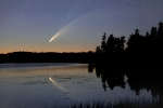 sun, Comet Neowise, comet neowise giving stunning night time show as it makes way into solar system, Solar system