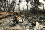 Cooler Weather in California, California wildfire, cooler weather helps crew fight southern california fire, Retardant