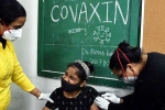 Covaxin impact on teens, Covaxin, covaxin infected 50 percent of the teens, Covid 19 vaccines