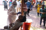 Coronavirus breaking news, Coronavirus updates, 20 covid 19 deaths reported in india in a day, Covid 19 death