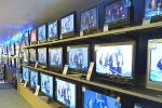 parts, finance ministry, govt to impose 5 customs duty on import of open cell of tv s from october 1, Open cell