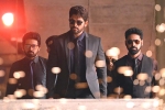 Allu Arjun, Dil Raju, dj four days figures, Duvvada jagannadham Allu Arjun, Dil Raju, dj four days figures, Duvvada jagannadham