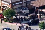 Dallas Mall Shoot Out victims, Dallas Mall Shoot Out updates, nine people dead at dallas mall shoot out, Construction