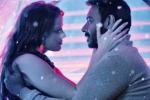 Shivaay videos, Erika Kaar, romantic song darkhaast from shivaay, Busy working