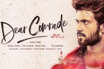 Bharat Kamma, Vijay Devarakonda next movie, dear comrade in re shoot mode, Taxiwaala
