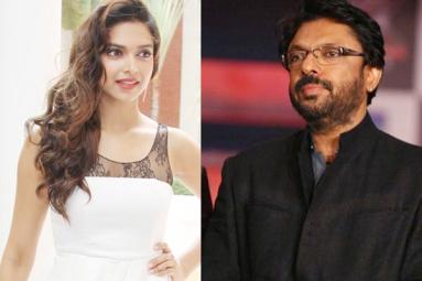 Deepika Upsets Sanjay Leela Bhansali Deepika Upsets Sanjay Leela Bhansali