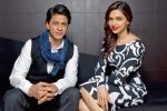 Anand L Rai, Deepika Padukone, deepika to romance shah rukh, Raees