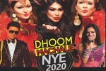 Events in California, California Upcoming Events, dhoom machale nye 2020, Dhoom 3