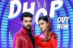 Dhop Song Game Changer updates, Kiara Advani, dhop song from game changer stylish and impressive, L k advani