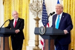 Benjamin Netanyahu, Donald Trump to Gaza, donald trump announces to make gaze beautiful again, Hamas