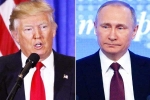 Donald Trump and Putin latest breaking, Donald Trump and Putin, russia denies donald trump s conversation with putin, Us presidential election