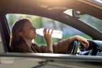 Drink Bottled Water in car, Drink Bottled Water in car, is it safe to drink bottled water kept in your car, Environment