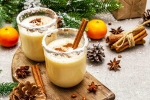 Eggnog videos, Eggnog how to make, what is eggnog a popular festive christmas drink, Eggnog drink