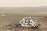 Europe's Mars Probe, NASA, european space probe destroyed after plunging to surface, Red planet