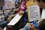 United States, Family Separations, trump s executive order on family separations deepens confusion, Us immigration bill