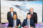 Gripen fighter, F-16, tata to jointly make f 16s with lockheed martin under make in india, Gripen fighter
