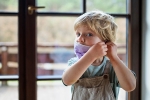 Coronavirus, Directorate general of health services, facemasks not recommended for children aged below 5 years, Protocols