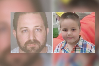 Father Arrested In Suspicion Of Killing Missing Son