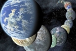 Science, Technology, higher chances of finding young earth like planets than expected, Milky way
