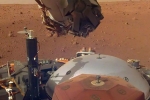 Mars, martian wind, first sounds from mars are here and this is how it sounds like, Red planet