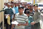 Indian workers, Sushma Swaraj, india to evacuate10 000 jobless indians in saudi arabia amid food crisis, Jobless indian