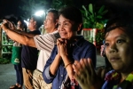 Thai Cave, Boys, four boys rescued from flooded thai cave, Cave complex