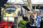 French Rail Network Sabotaged news, French Rail Network Sabotaged breaking updates, before paris olympics opening french rail network sabotaged, French rail network sabotaged