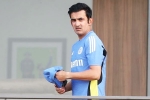 Gautam Gambhir latest, Gautam Gambhir latest breaking, gautam gambhir suffers big setback, Traveling