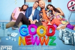 Akshay Kumar, story, good newwz hindi movie, Diljit dosanjh