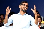 Sundar Pichai Predicts the Finalists, ICC Cricket World Cup 2019, icc cricket world cup 2019 google ceo sundar pichai predicts the finalists, Us india business council