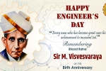 Visvesvaraya, Engineer's Day, all about the greatest indian engineer sir visvesvaraya, Bharat ratna