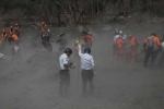 Guatemala, Guatemala, guatemala volcano death toll rises to 99 rescuers search for missing, Volcano