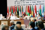 abu dhabi meet, abu dhabi oic meet, as guest of honour eam sushma swaraj addresses oic meet, Fight against terrorism
