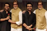 ram charan age, Amitabh Bachchan, amitabh bachchan send special wishes to ram charan on his birthday, Upasana konidela