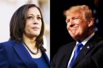 USA elections, Kamala Harris America deserves better, word to word harris vs trump, American vice president