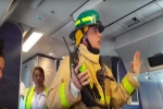 Pepper Spray in Hawaiian Airlines, Hawaiian Airlines Flight, pepper spray goes off in hawaiian airlines flight passengers given emergency aid, Hawaiian airlines