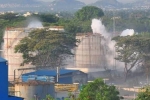 Visakhapatnam gas leak, Vizag gas leak, hazardous gas leakage in visakhapatnam over 5000 people affected, Chandrababu