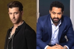 Hrithik Roshan and NTR boding, War 2, hrithik roshan s birthday wishes to ntr, Happy birthday