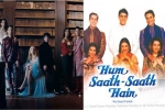 hum saath saath hain spoof, jonas brothers age, watch this hilarious hum saath saath hain spoof of jonas brothers comeback video sucker, Sophie turner