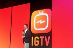 Instagram, Instagram, instagram launches long video app igtv in challenge to youtube, Youtube videos