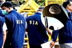 Passports for ISIS, Abu Dhabi based camp, isis links nia sentences two hyderabad youth, Abu dhabi