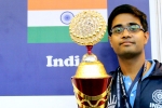 indian gm chess, grandmaster Iniyan Panneerselvam, 16 year old iniyan panneerselvam of tamil nadu becomes india s 61st chess grandmaster, Viswanathan anand