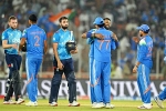 India Vs England third ODI, India Vs England scoreboard, odi series with england a clean sweep for team india, Ks ravindra