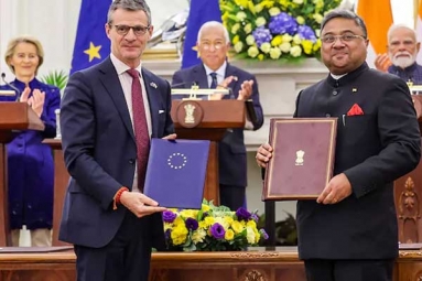 India's EU, US Trade Deals: $150 Billion Boost