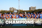 India, India Vs Zimbabwe videos, india seals the series with zimbabwe by 4 1, Zimbabwe